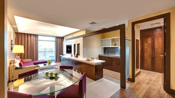 Copthorne Hotel Dubai